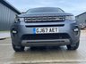 USED 2017 67 LAND ROVER DISCOVERY SPORT 2.0 TD4 SE Tech SUV 5dr Diesel Manual 4WD Euro 6 (s/s) (180 ps) PROPER CARS AT CHRISTMAS PRICE