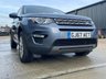 USED 2017 67 LAND ROVER DISCOVERY SPORT 2.0 TD4 SE Tech SUV 5dr Diesel Manual 4WD Euro 6 (s/s) (180 ps) PROPER CARS AT CHRISTMAS PRICE