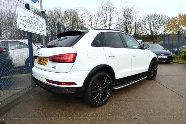 2017 AUDI Q3 - Photo 5