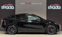 USED 2023 23 TESLA MODEL Y (Dual Motor) Performance SUV 5dr Electric Auto 4WDE (426 bhp) +ONE OWNER FROM NEW+