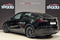 USED 2023 23 TESLA MODEL Y (Dual Motor) Performance SUV 5dr Electric Auto 4WDE (426 bhp) +ONE OWNER FROM NEW+