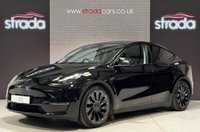 USED 2023 23 TESLA MODEL Y (Dual Motor) Performance SUV 5dr Electric Auto 4WDE (426 bhp) +ONE OWNER FROM NEW+