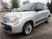 USED 2013 63 FIAT 500L 1.3 MultiJet Lounge MPV 5dr Diesel Manual Euro 5**PANORAMIC SUNROOF** 2 OWNERS, &pound;20 ROAD TAX* 2KEYS* **PANORAMIC SUNROOF** 2 OWNERS, &pound;20 ROAD TAX* 2KEYS*