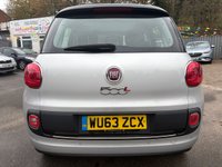 USED 2013 63 FIAT 500L 1.3 MultiJet Lounge MPV 5dr Diesel Manual Euro 5**PANORAMIC SUNROOF** 2 OWNERS, &pound;20 ROAD TAX* 2KEYS* **PANORAMIC SUNROOF** 2 OWNERS, &pound;20 ROAD TAX* 2KEYS*