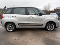 USED 2013 63 FIAT 500L 1.3 MultiJet Lounge MPV 5dr Diesel Manual Euro 5**PANORAMIC SUNROOF** 2 OWNERS, &pound;20 ROAD TAX* 2KEYS* **PANORAMIC SUNROOF** 2 OWNERS, &pound;20 ROAD TAX* 2KEYS*