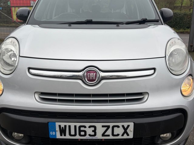 2013 Fiat 500l 1.3L Lounge 5dr - Photo 2