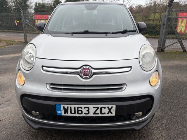 2013 Fiat 500l 1.3L Lounge 5dr - Photo 3