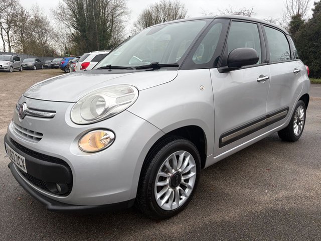 2013 Fiat 500l 1.3L Lounge 5dr - Photo 4