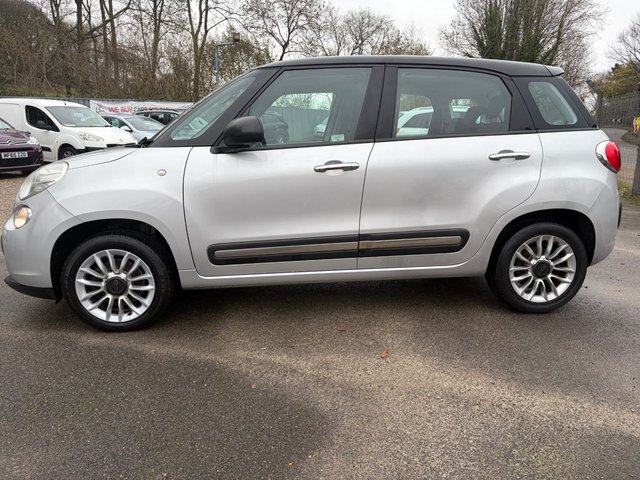 2013 Fiat 500l 1.3L Lounge 5dr - Photo 5