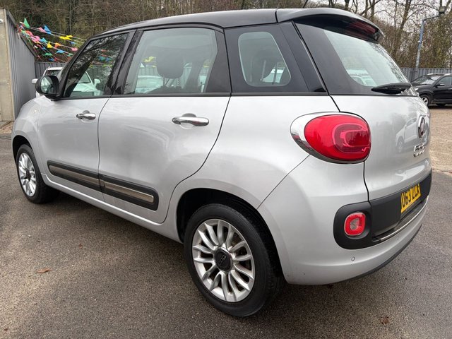 2013 Fiat 500l 1.3L Lounge 5dr - Photo 6