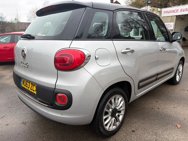 2013 Fiat 500l 1.3L Lounge 5dr - Photo 8