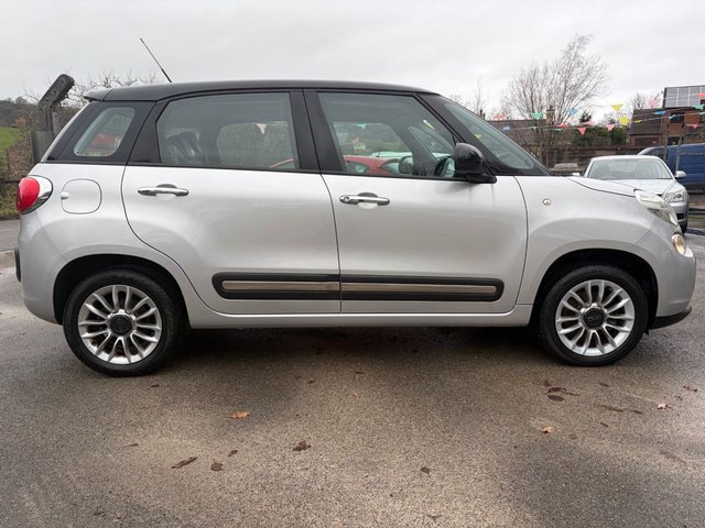 2013 Fiat 500l 1.3L Lounge 5dr - Photo 9