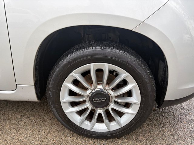 2013 Fiat 500l 1.3L Lounge 5dr - Photo 10