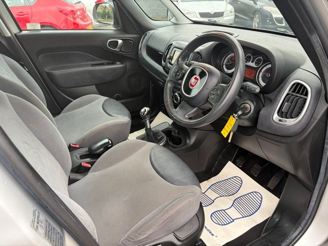 2013 Fiat 500l 1.3L Lounge 5dr - Photo 11