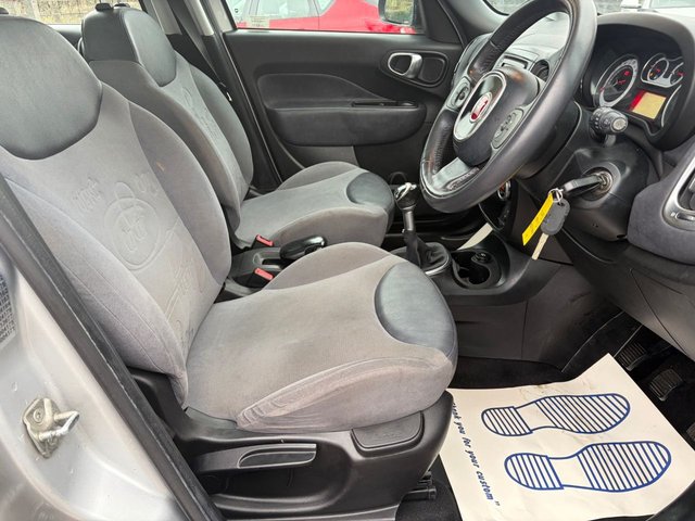 2013 Fiat 500l 1.3L Lounge 5dr - Photo 12