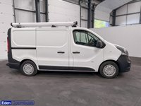 USED 2016 16 VAUXHALL VIVARO 1.6 CDTi 2900 ecoFLEX L1 H1 Euro 5 (s/s) (90 ps) 