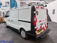USED 2016 16 VAUXHALL VIVARO 1.6 CDTi 2900 ecoFLEX L1 H1 Euro 5 (s/s) (90 ps) 