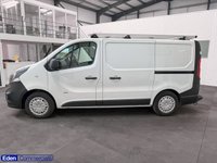 USED 2016 16 VAUXHALL VIVARO 1.6 CDTi 2900 ecoFLEX L1 H1 Euro 5 (s/s) (90 ps) 