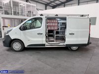 USED 2016 16 VAUXHALL VIVARO 1.6 CDTi 2900 ecoFLEX L1 H1 Euro 5 (s/s) (90 ps) 