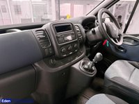 USED 2016 16 VAUXHALL VIVARO 1.6 CDTi 2900 ecoFLEX L1 H1 Euro 5 (s/s) (90 ps) 
