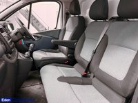 USED 2016 16 VAUXHALL VIVARO 1.6 CDTi 2900 ecoFLEX L1 H1 Euro 5 (s/s) (90 ps) 