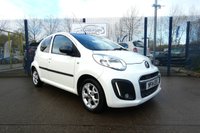 USED 2014 14 CITROEN C1 1.0i Platinum Hatchback 5dr Petrol Manual Euro 5 (68 ps) 