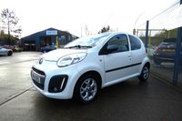 USED 2014 14 CITROEN C1 1.0i Platinum Hatchback 5dr Petrol Manual Euro 5 (68 ps) 