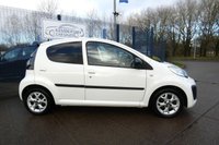 USED 2014 14 CITROEN C1 1.0i Platinum Hatchback 5dr Petrol Manual Euro 5 (68 ps) 