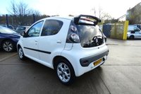 USED 2014 14 CITROEN C1 1.0i Platinum Hatchback 5dr Petrol Manual Euro 5 (68 ps) 
