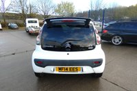 USED 2014 14 CITROEN C1 1.0i Platinum Hatchback 5dr Petrol Manual Euro 5 (68 ps) 