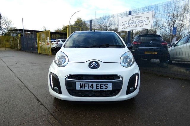2014 CITROEN C1 - Photo 2