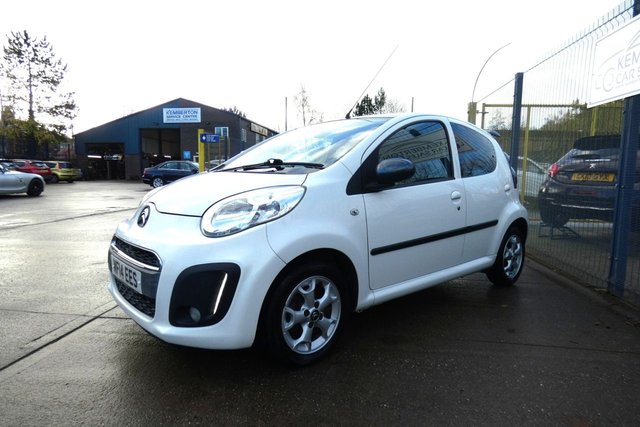 2014 CITROEN C1 - Photo 3