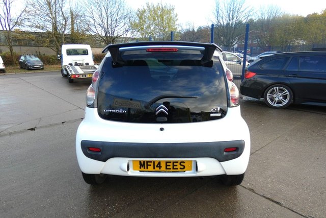 2014 CITROEN C1 - Photo 7