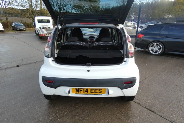 2014 CITROEN C1 - Photo 8