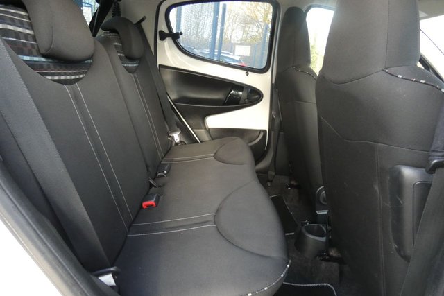 2014 CITROEN C1 - Photo 9