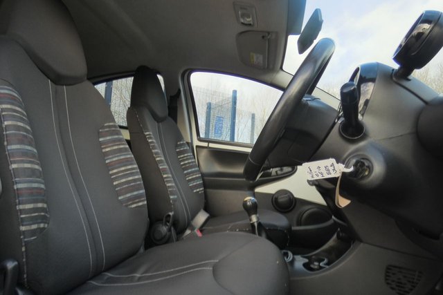 2014 CITROEN C1 - Photo 10