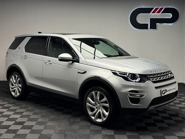 2019 DISCOVERY SPORT 2.0 TD4 HSE LUXURY SUV 5DR DIESEL AUTO 4WD EURO 6 S... photo