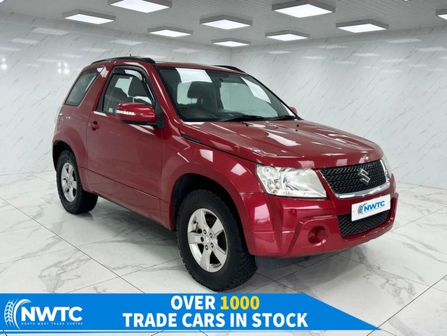 2010 SUZUKI GRAND VITARA