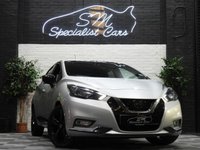 USED 2022 72 NISSAN MICRA 1.0 IG-T N-Sport Hatchback 5dr Petrol Manual Euro 6 (s/s) (92 ps) 1 OWNER 142K MOTORWAY MILES