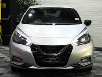 USED 2022 72 NISSAN MICRA 1.0 IG-T N-Sport Hatchback 5dr Petrol Manual Euro 6 (s/s) (92 ps) 1 OWNER 142K MOTORWAY MILES