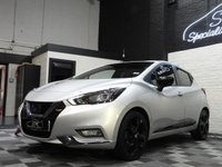 USED 2022 72 NISSAN MICRA 1.0 IG-T N-Sport Hatchback 5dr Petrol Manual Euro 6 (s/s) (92 ps) 1 OWNER 142K MOTORWAY MILES