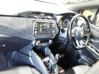 USED 2022 72 NISSAN MICRA 1.0 IG-T N-Sport Hatchback 5dr Petrol Manual Euro 6 (s/s) (92 ps) 1 OWNER 142K MOTORWAY MILES