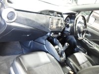 USED 2022 72 NISSAN MICRA 1.0 IG-T N-Sport Hatchback 5dr Petrol Manual Euro 6 (s/s) (92 ps) 1 OWNER 142K MOTORWAY MILES