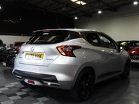 USED 2022 72 NISSAN MICRA 1.0 IG-T N-Sport Hatchback 5dr Petrol Manual Euro 6 (s/s) (92 ps) 1 OWNER 142K MOTORWAY MILES