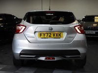 USED 2022 72 NISSAN MICRA 1.0 IG-T N-Sport Hatchback 5dr Petrol Manual Euro 6 (s/s) (92 ps) 1 OWNER 142K MOTORWAY MILES