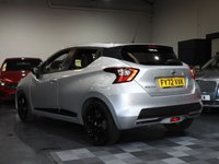 USED 2022 72 NISSAN MICRA 1.0 IG-T N-Sport Hatchback 5dr Petrol Manual Euro 6 (s/s) (92 ps) 1 OWNER 142K MOTORWAY MILES