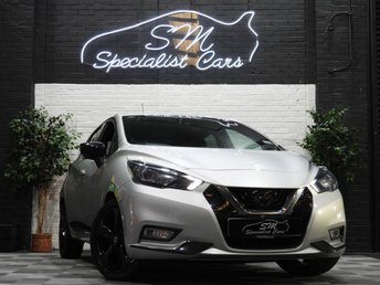 2022 NISSAN MICRA