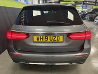 USED 2019 19 MERCEDES-BENZ E-CLASS 2.0 E200 AMG Line Estate 5dr Petrol G-Tronic+ Euro 6 (s/s) (184 ps) 