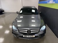 USED 2019 19 MERCEDES-BENZ E-CLASS 2.0 E200 AMG Line Estate 5dr Petrol G-Tronic+ Euro 6 (s/s) (184 ps) 