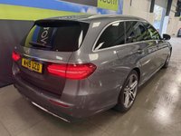 USED 2019 19 MERCEDES-BENZ E-CLASS 2.0 E200 AMG Line Estate 5dr Petrol G-Tronic+ Euro 6 (s/s) (184 ps) 